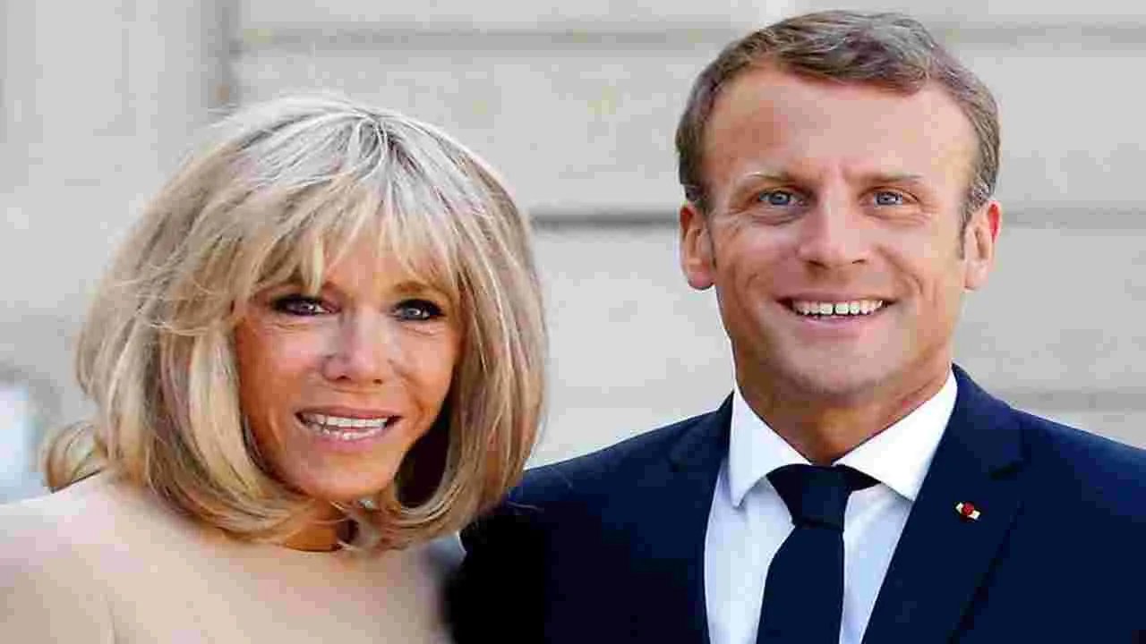 Macron Love Story: ఆమెకు 72.. అతడికి 47.. ఫ్రాన్స్ అధ్యక్షుడి లవ్‌స్టోరీ తెలిస్తే షాకవ్వాల్సిందే..
