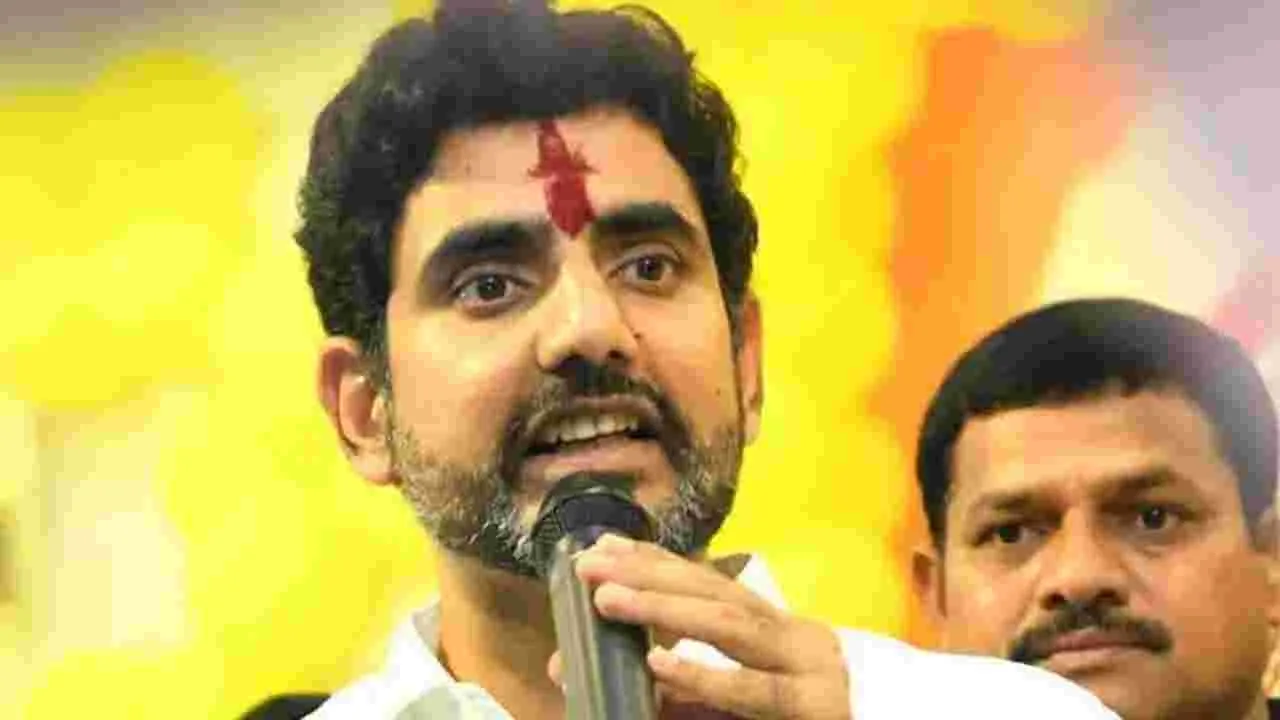 TDP Mahanadu 2025: కార్యకర్తలే నాకు స్ఫూర్తి: మంత్రి లోకేష్