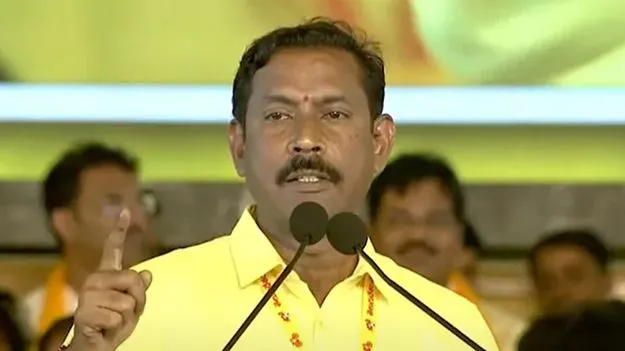 Palla Srinivasa Rao: ఏపీ అభివృద్ధిని అడ్డుకుంటున్నారు.. జగన్‌ అండ్ కోపై పల్లా  ఫైర్