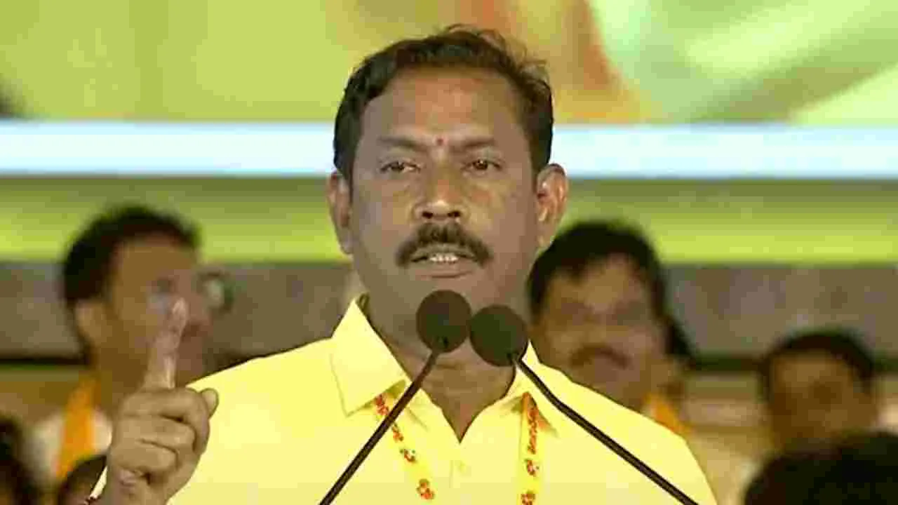 Palla Srinivasa Rao: ఏపీ అభివృద్ధిని అడ్డుకుంటున్నారు.. జగన్‌ అండ్ కోపై పల్లా  ఫైర్