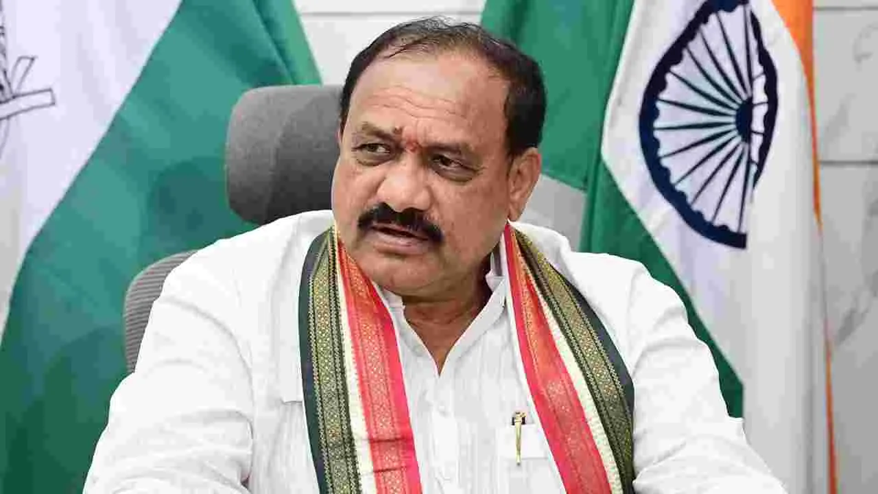 Mahesh Goud : మంత్రివర్గ విస్తరణపై మహేష్ గౌడ్ ఇంట్రెస్టింగ్ కామెంట్స్