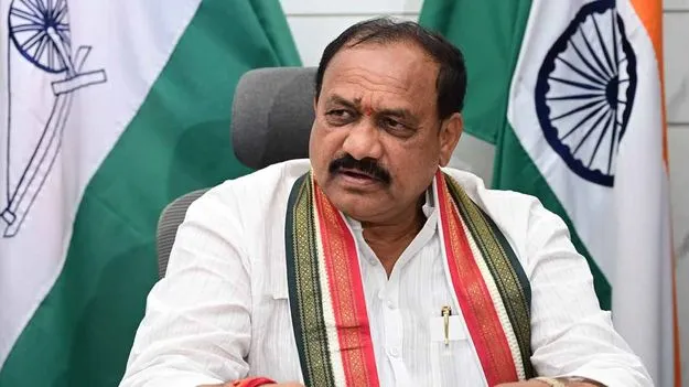 Mahesh Goud: పాకిస్థాన్‌తో యుద్ధంపై వెనక్కు తగ్గారు