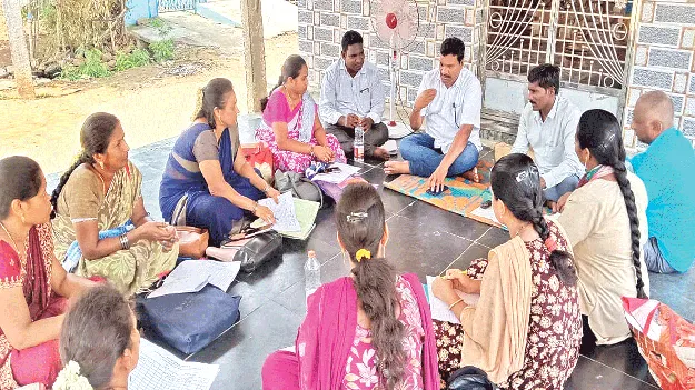 Check on Illegal Activities!  అక్రమాలకు చెక్‌!