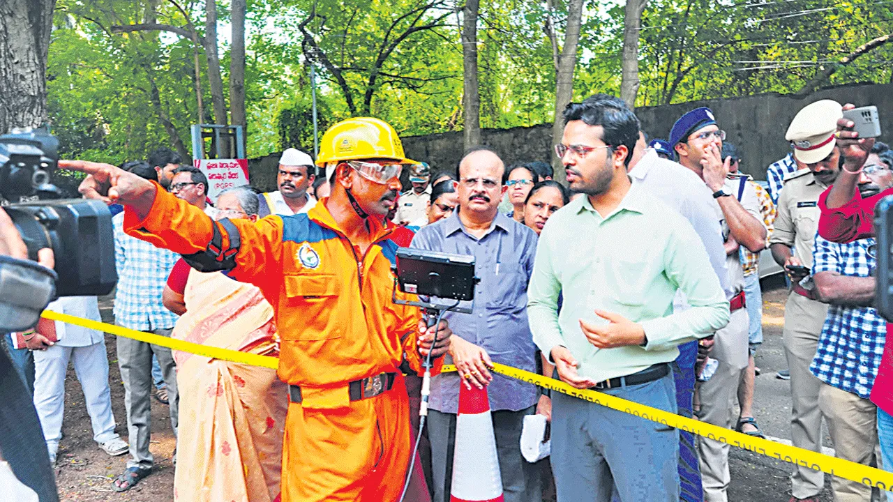 విపత్తులను ఎదుర్కొందాం