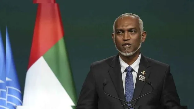 Maldives: అధ్యక్షుడు ముయిజు వ్యాఖ్యలు సరికాదు.. ఇండియాకు క్షమాపణ చెప్పాలి.. మాజీ మంత్రి