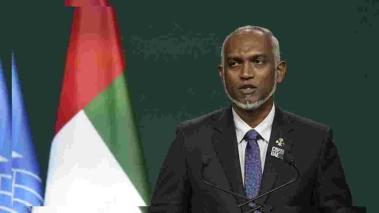 Maldives: అధ్యక్షుడు ముయిజు వ్యాఖ్యలు సరికాదు.. ఇండియాకు క్షమాపణ చెప్పాలి.. మాజీ మంత్రి  
