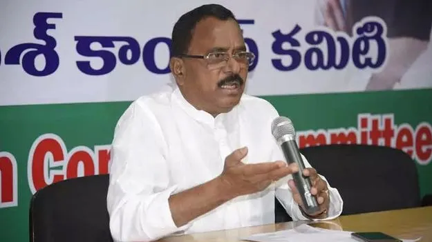MP Mallu Ravi: బీఆర్ఎస్ రప్పా రప్పా డైలాగులు.. కాంగ్రెస్ ఎంపీ స్ట్రాంగ్ వార్నింగ్