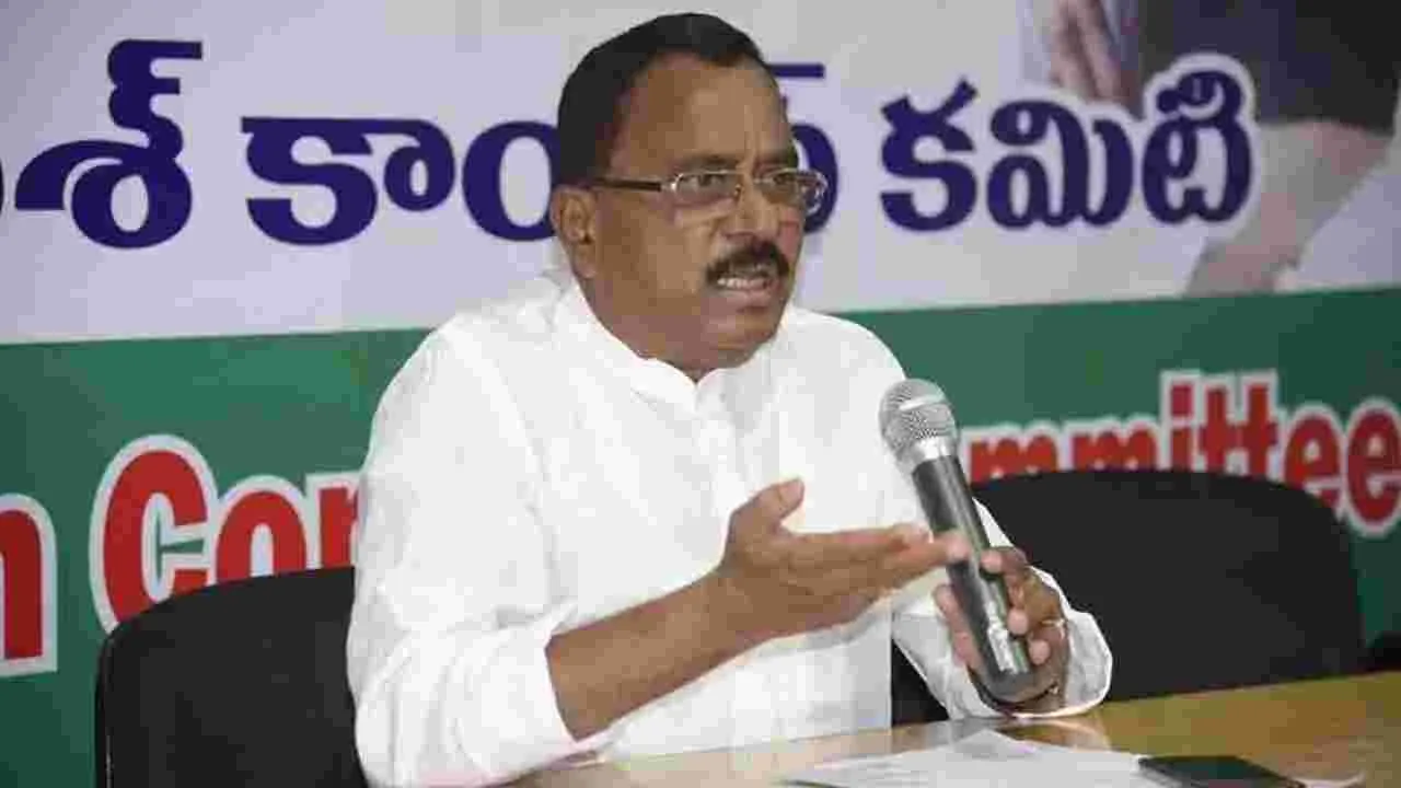 MP Mallu Ravi: బీఆర్ఎస్ రప్పా రప్పా డైలాగులు.. కాంగ్రెస్ ఎంపీ స్ట్రాంగ్ వార్నింగ్