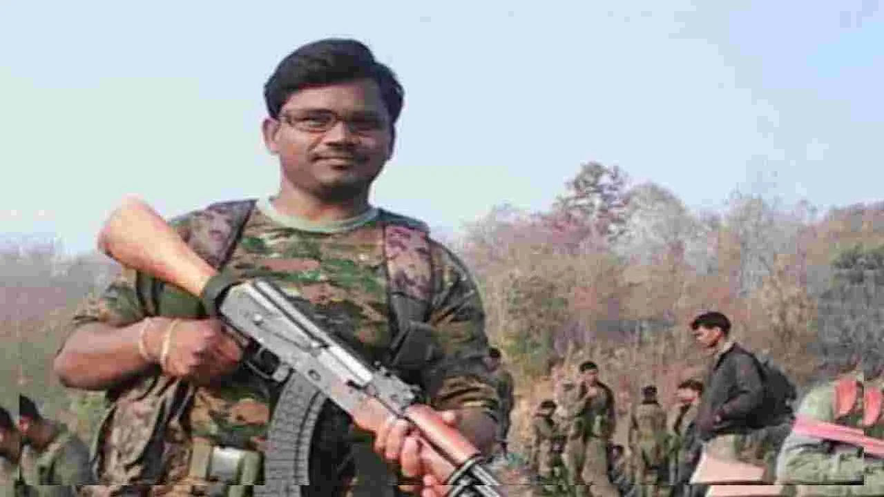 Jharkhand: ఝార్ఖండ్‌లో ఎన్‌కౌంటర్‌.. మావోయిస్టు అగ్రనేత మృతి..