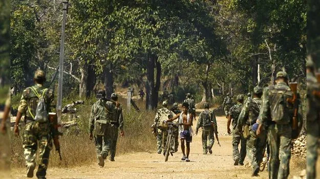 Maoist Encounter: ఆంధ్రా-ఒడిశా సరిహద్దుల్లో భారీ ఎన్కౌంటర్.. కీలక మావోయిస్టులు హతం..