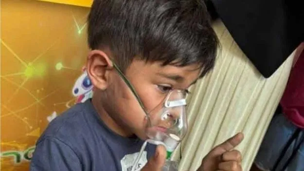 Mark Shankar: మార్క్ శంకర్పై అసభ్యకర పోస్టులు.. ఒకరు అరెస్ట్