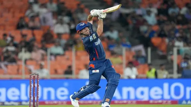 IPL 2025, LSG vs GT: మిచెల్ మార్ష్ సూపర్ సెంచరీ.. గుజరాత్ ముందు భారీ టార్గెట్