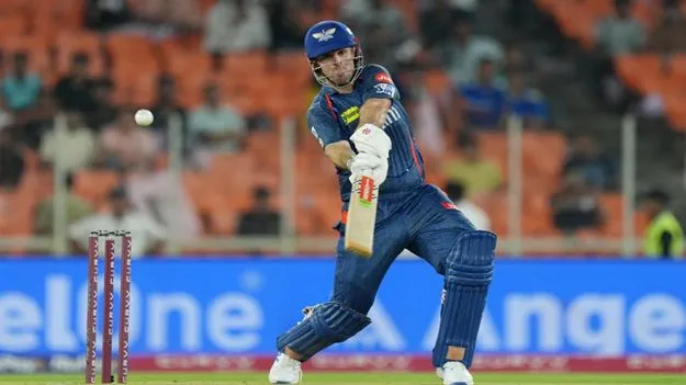 IPL 2025, LSG vs GT: వారెవ్వా.. మిచెల్ మార్ష్.. కేఎల్ రాహుల్ రికార్డు సమం