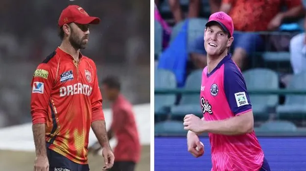 IPL 2025 PBKS: గ్లెన్ మ్యాక్స్‌వెల్ ఐపీఎల్ నుంచి అవుట్.. అతడి స్థానంలో ఎవరు వచ్చారంటే