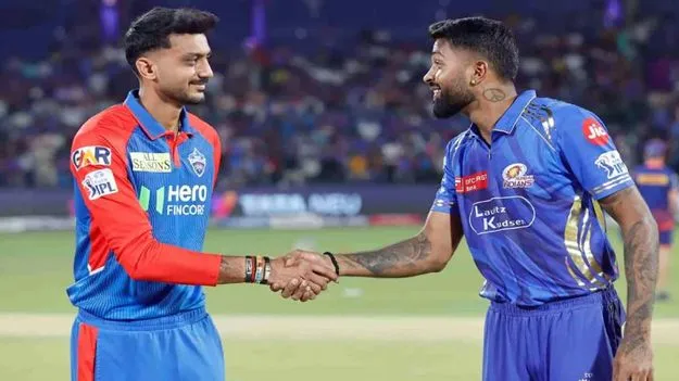 IPL 2025 MI vs DC: వర్షం కరుణిస్తుందా.. ఇరు జట్లలో కీలక ఆటగాళ్లు వీరే