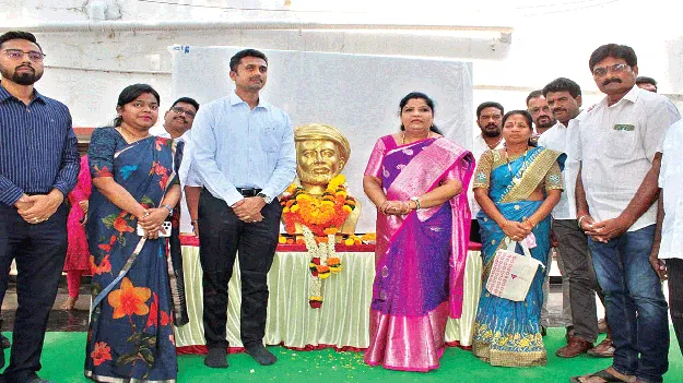 Backward Classesl బీసీల అభ్యున్నతే లక్ష్యం