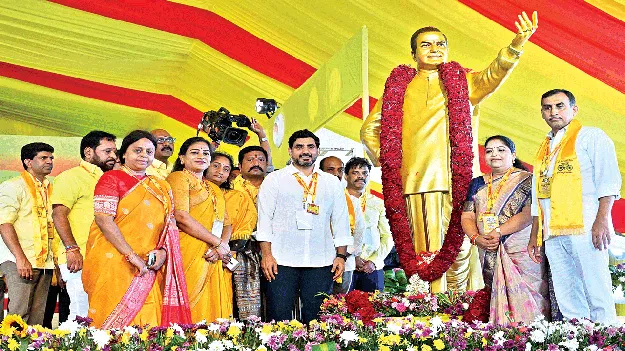 Grand Festivity ‘మహా’ సందడి