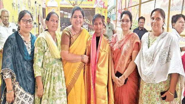 Third time, we’re first again! మూడోసారి మనమే ఫస్ట్‌!