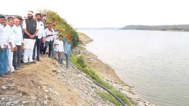 యుద్ధప్రాతిపదికన పనులు చేయాలి