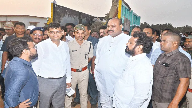  Matsyakara Bharosa : రూ.258కోట్లతో మత్స్యకార భరోసా 