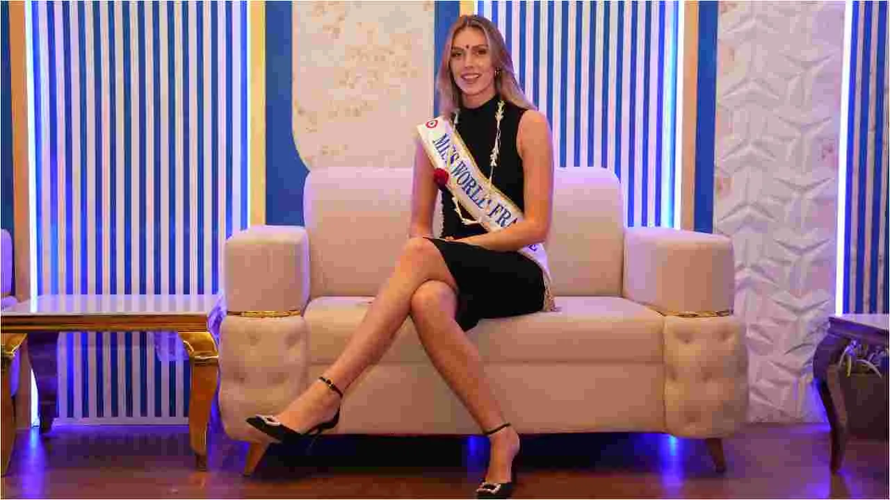 హైదరాబాద్‌కు అందాల తారలు..