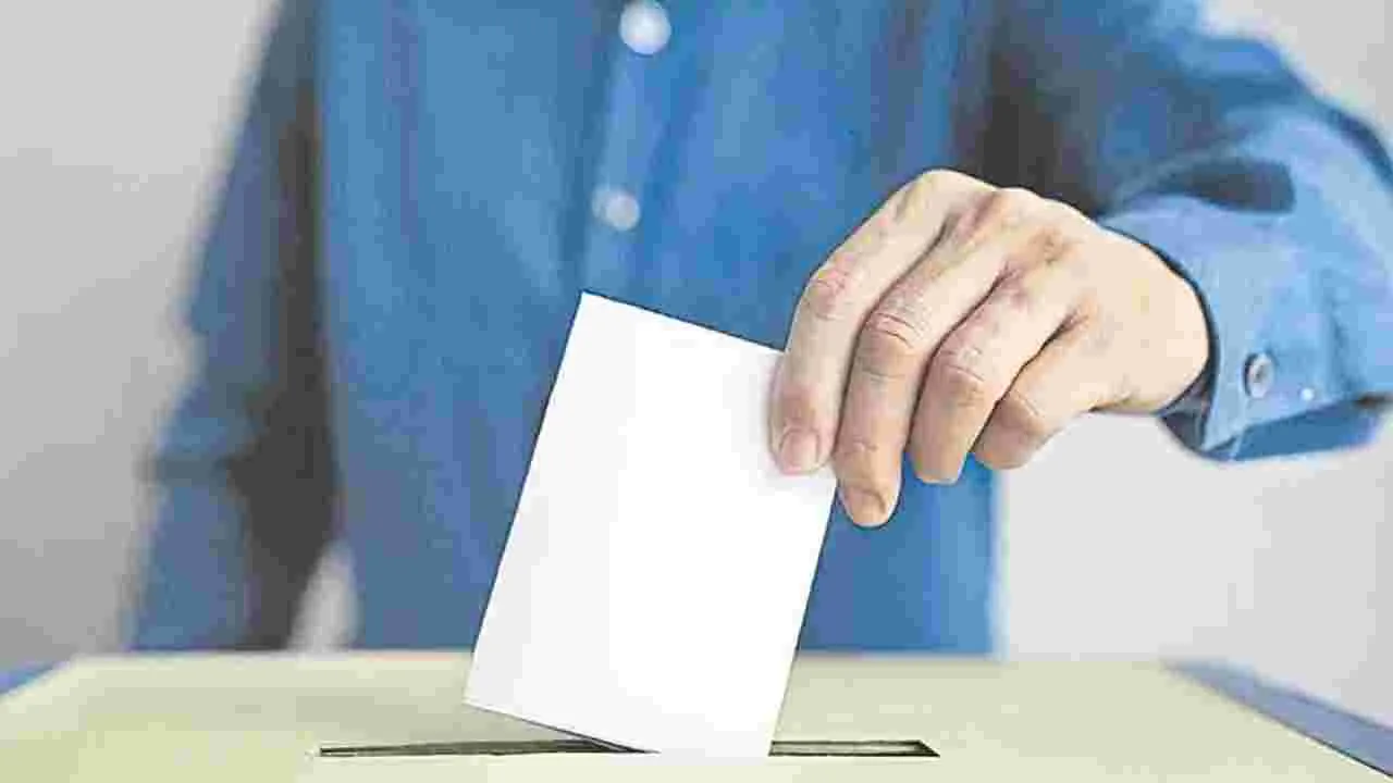 Pulivendula, Ontimitta ZPTC By-Election: ముగిసిన పోలింగ్..