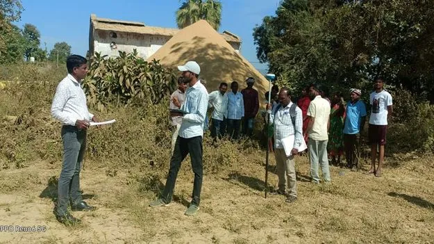 ఏజెన్సీ భూముల స్వాధీనంలో జాప్యమేల...?