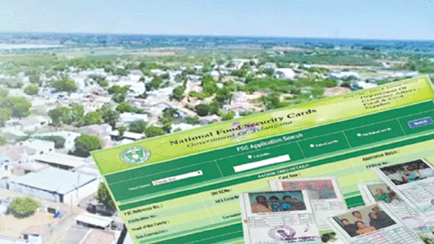 రేషన్‌ కార్డులు ఇచ్చేదెప్పుడు?