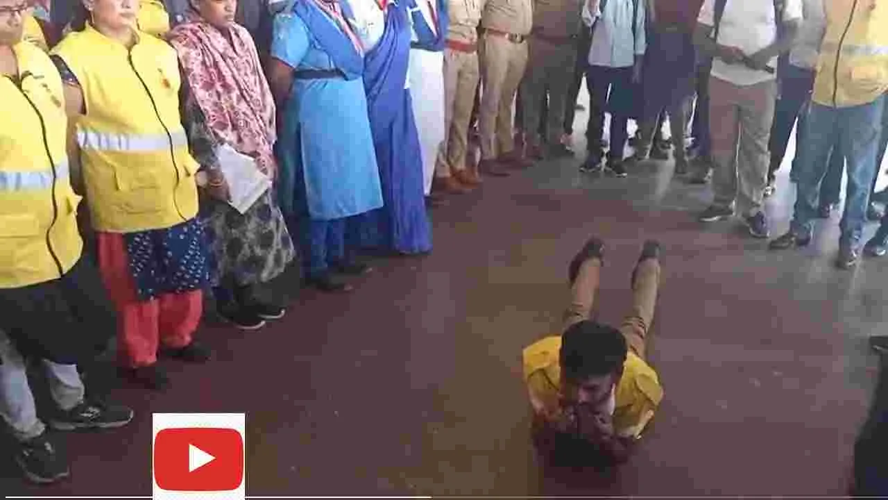  Operation Abhyas:  రెడ్ అలర్ట్.. హైదరాబాద్‌లో ఆపరేషన్ అభ్యాస్..