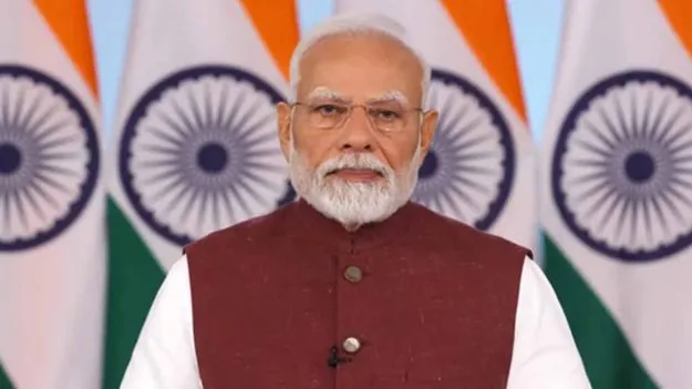 PM Modi: అణ్వస్త్రాల బూచికి బెదరం: మోదీ