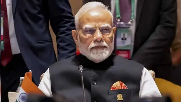 PM Modi: ఉగ్రవాదుల దుష్టపన్నాగం ఎన్నటికీ నెరవేరదు.. పహల్గాం ఉగ్రదాడిపై మోదీ