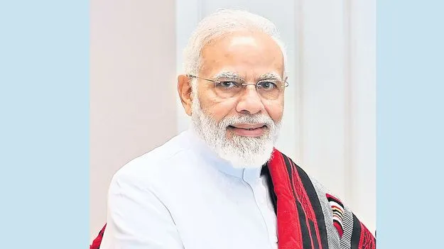 వచ్చే నెల 21న ప్రధాని రాక