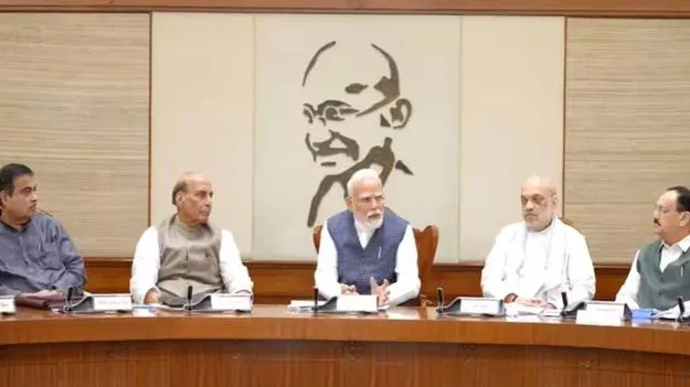 Operation Sindoor: ఇది గర్వించే సమయం... ఆపరేషన్‌ సిందూర్‌పై మోదీ