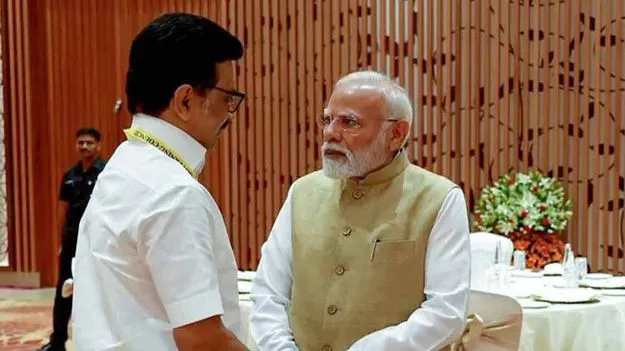 Udayanidhi Stalin: ఈడీకో, మోదీకో డీఎంకే భయపడదు.. నీతి ఆయోగ్కు స్టాలిన్ హాజరుపై ఉదయనిధి