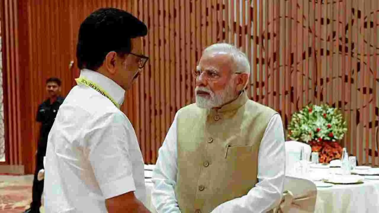 Udayanidhi Stalin: ఈడీకో, మోదీకో డీఎంకే భయపడదు.. నీతి ఆయోగ్‌కు స్టాలిన్ హాజరుపై ఉదయనిధి