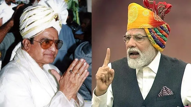 Narendra Modi: ఎన్టీఆర్ కృషి నేటి తరతరాలకు స్ఫూర్తినిస్తుంది..మార్గదర్శకంగా నిలుస్తుంది
