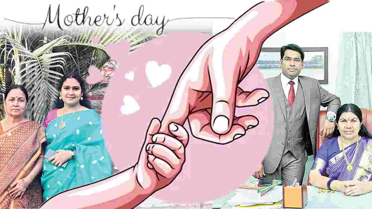 Mothers Day: అమ్మ కల ఇది!