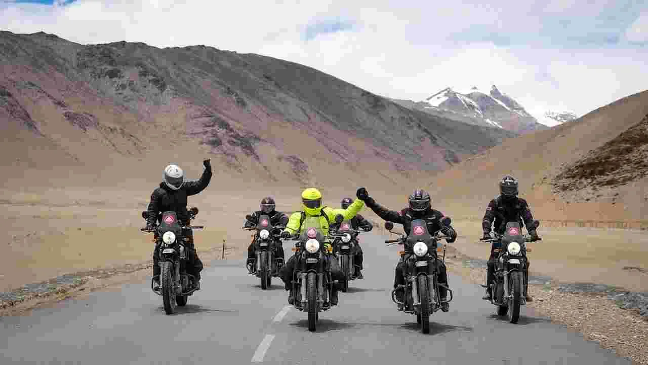 Best Adventours Spots: హార్ట్బీట్ స్పీడ్ పెరిగే ట్రిప్కి రెడీనా.. ఇండియాలోని టాప్ 6 అడ్వెంచర్ డెస్టినేషన్స్ ఇవే..