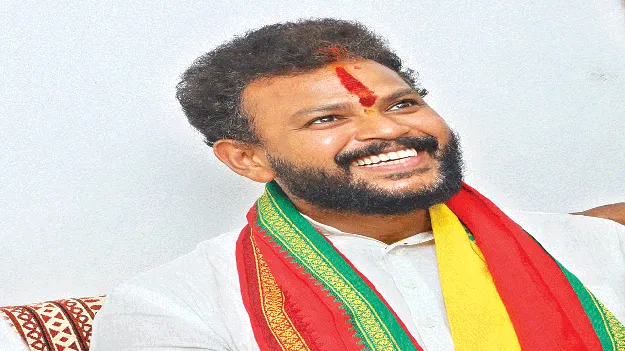 central minister: కేంద్రమంత్రికి మరో గుర్తింపు