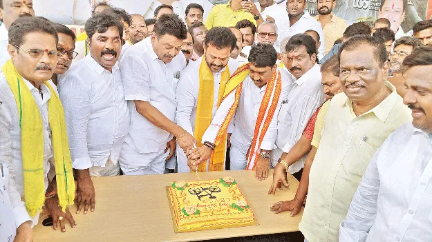 Cm birthday: గొప్ప దార్శనికుడు చంద్రబాబు