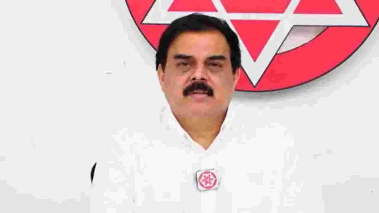 Nadendla Manohar:  2047 నాటికి 2.4 ట్రిలియన్ డాలర్ల స్టేట్‌గా ఏపీ.. ఇదే మా లక్ష్యం