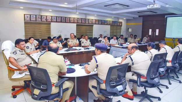 మోదీ పర్యటనకు భారీ బందోబస్తు