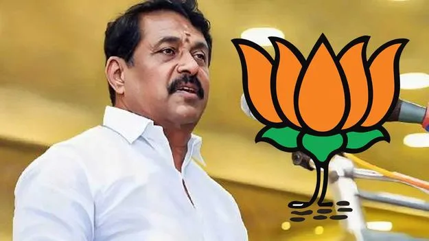 BJP: ‘కాబోయే ముఖ్యమంత్రి నయినార్‌ నాగ్రేందన్‌’