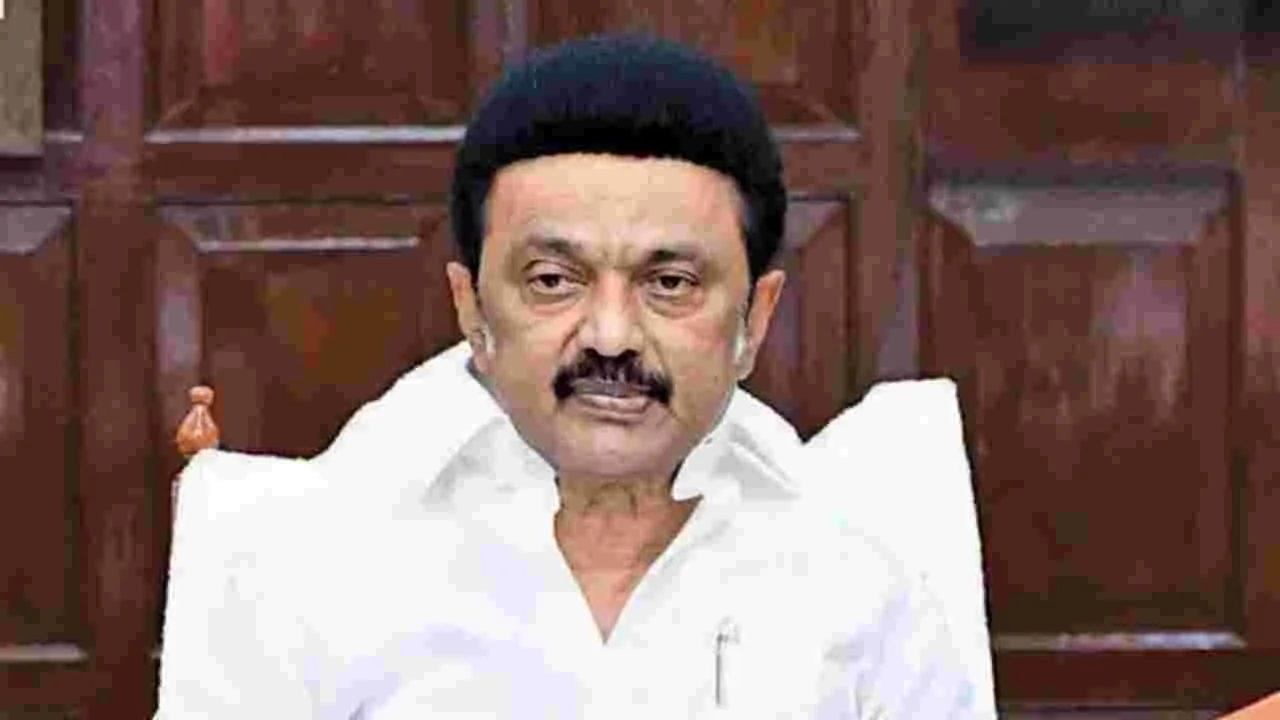 CM Stalin: 24న ఢిల్లీ వెళ్లనున్న సీఎం స్టాలిన్‌..