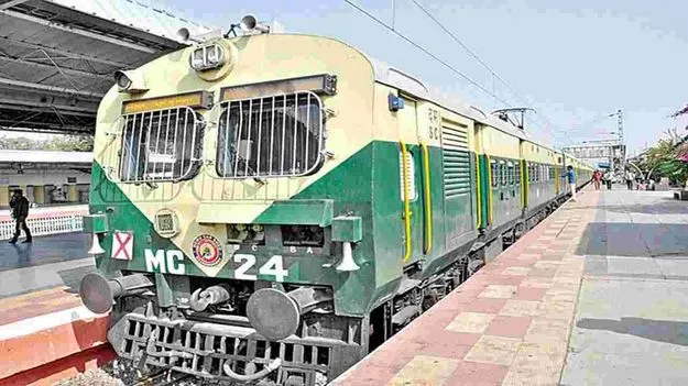 Trains: 31, 2న చెన్నై సెంట్రల్-గూడూరు సబర్బన్ రైళ్ల రద్దు
