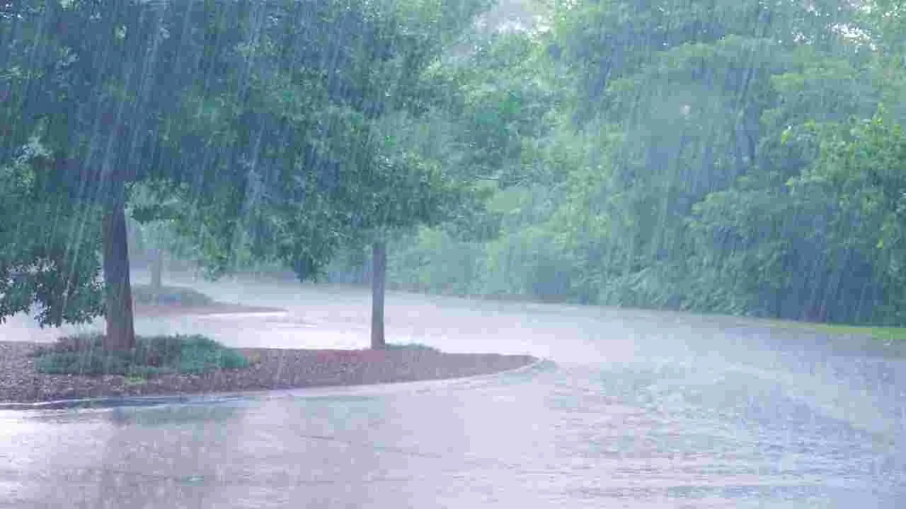 Rains: రెండు జిల్లాలకు రెడ్‌ అలర్ట్‌.. రేపు, ఎల్లుండి పొంచివున్న ముప్పు