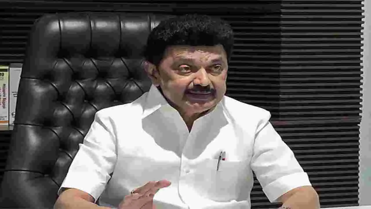 CM Stalin: సీఎం స్టాలిన్ ఘాటు వ్యాఖ్యలు.. మా ఓటమి కోసం వారు తపిస్తున్నారు.. 
