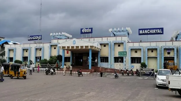 Train: మంచిర్యాల పరిసర ప్రాంత ప్రజలకు గుడ్న్యూస్.. అదేంటంటే..