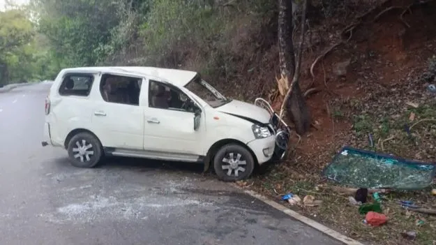 Chennai: కారు ప్రమాదంలో మాజీమంత్రి మనవరాలి మృతి