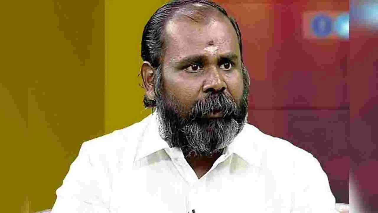 Chennai: ఏం డౌట్ లేదు.. వచ్చే ఎన్నికల్లో ఆపార్టీ ఓటమి తథ్యం..